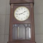 713 2697 WALL CLOCK